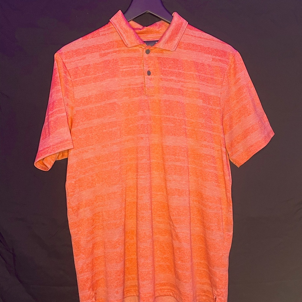Oakley Hydrolix polo style shirt